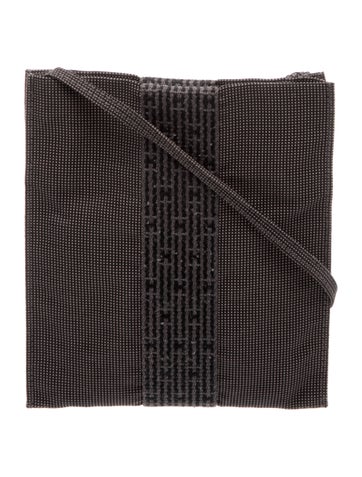 Hermes Toile Herline Pochette