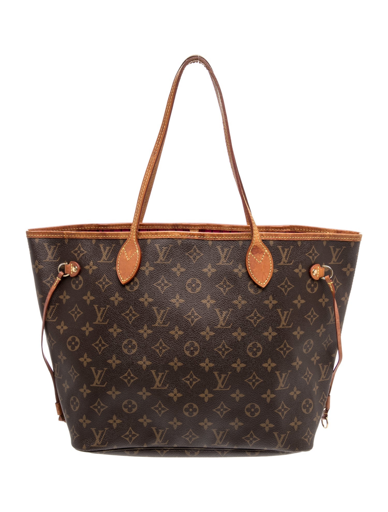 LV Monogram Neverfull MM