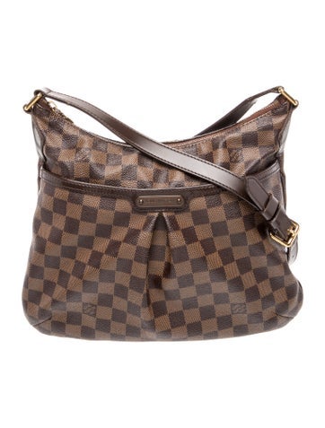 Damier Ebene Bloomsbury PM Vintage