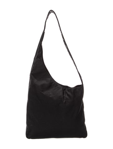 Tessuto Nylon Shoulder Bag Vintage