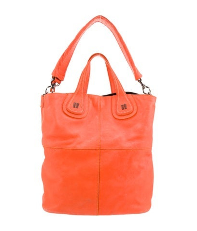 Givenchy Leather Top Handle Bag