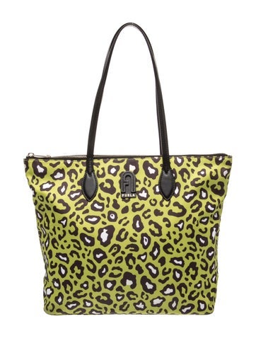 Nylon Tote
