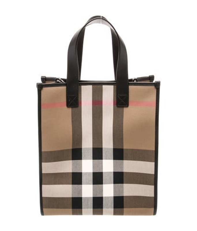 Burberry House Check Tote