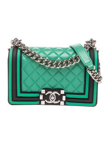 Small Rubber Boy Bag
