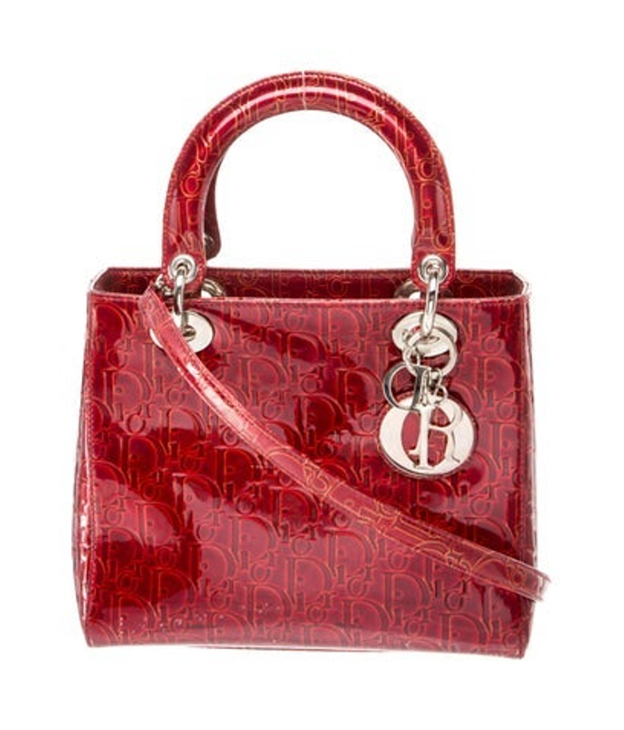 Dior Dior Diorissimo Lady Dior Medium
