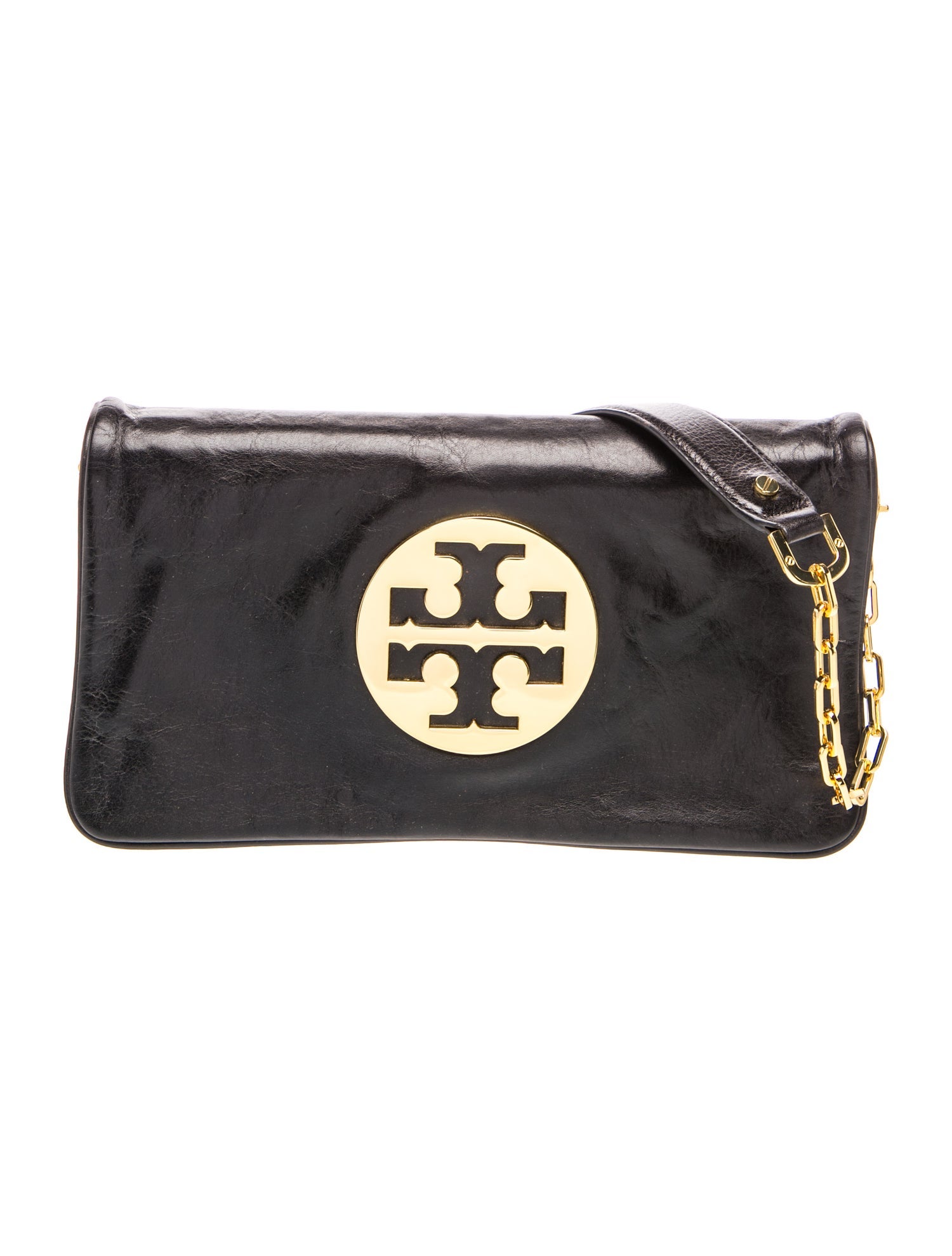 Tory Burch Leather Shoulder Bag