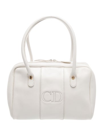 Leather CD Bowler