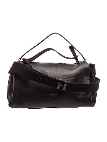Neous Leather Crossbody Bag