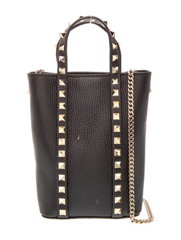Rockstud Bucket Bag