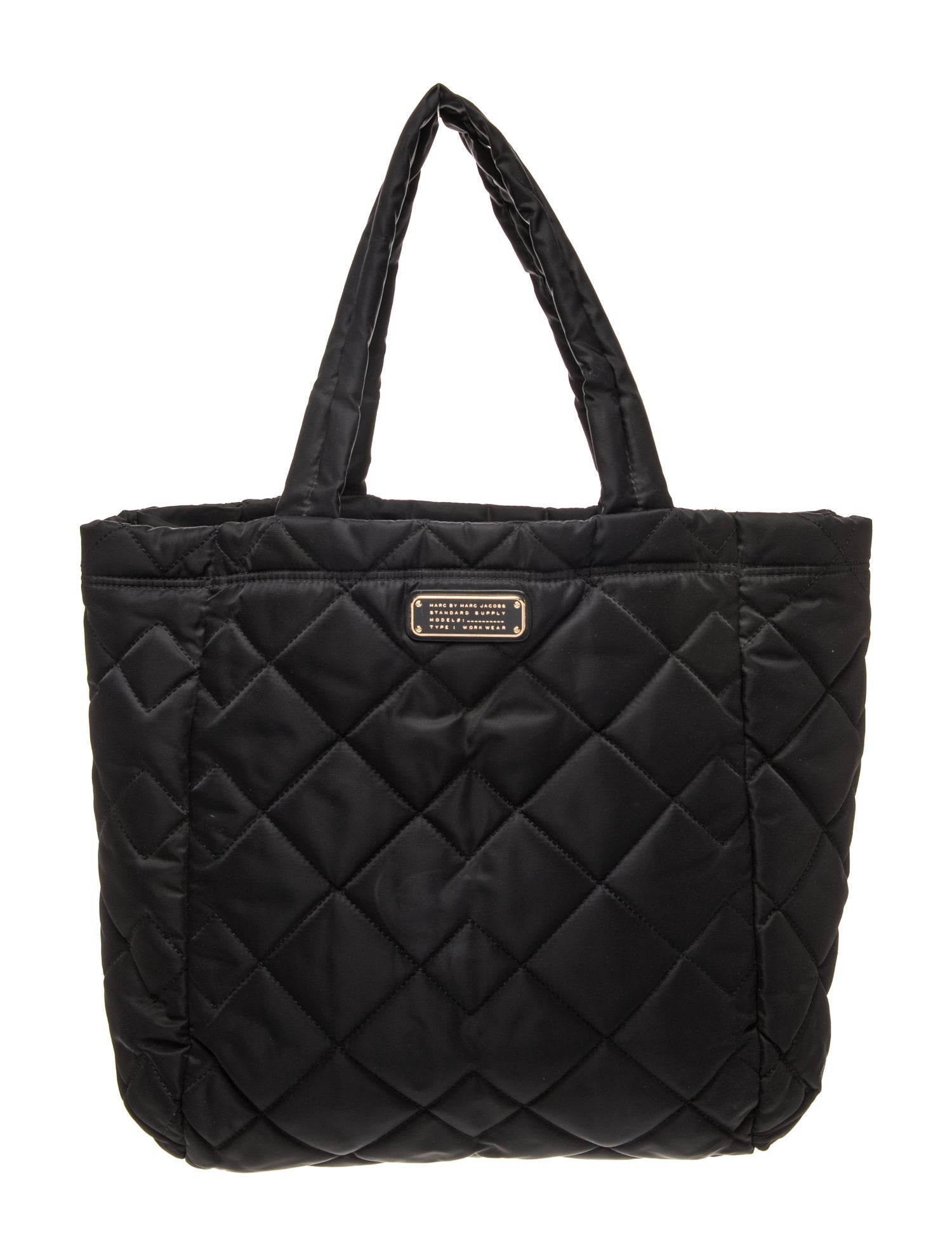 Quilted Tote