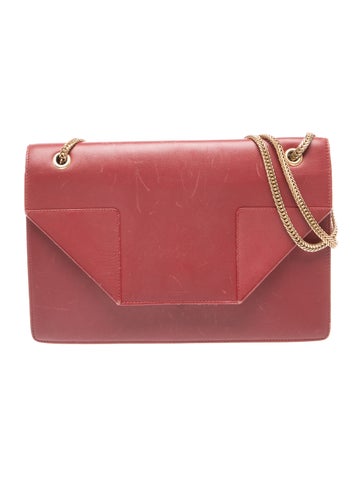 Saint Laurent Leather Betty