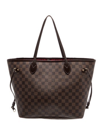 Damier Ebene Neverfull MM