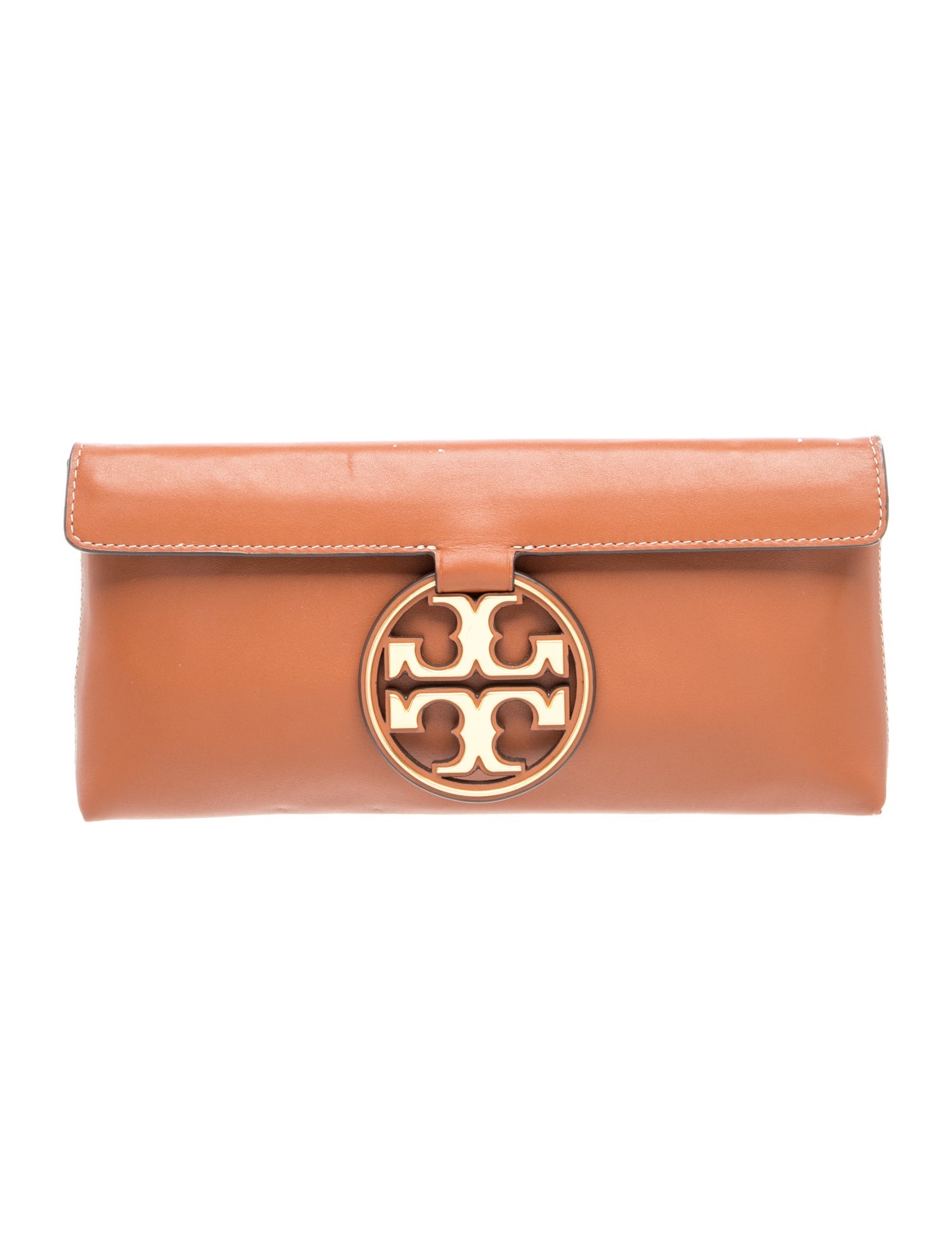 Leather Clutch