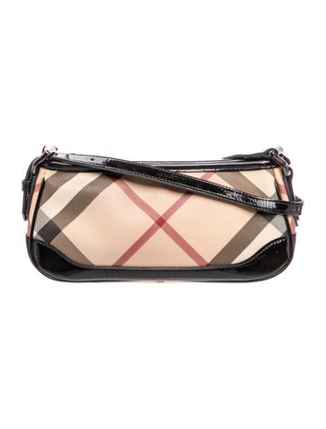 Nova Check Shoulder Bag