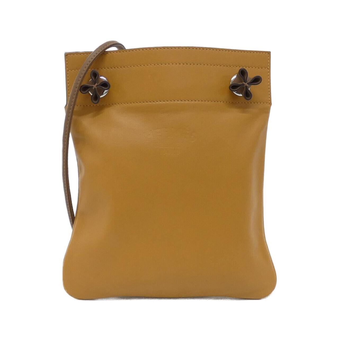 Hermès Sac Aline Bicolor Mini Shoulder Bag 082305CK