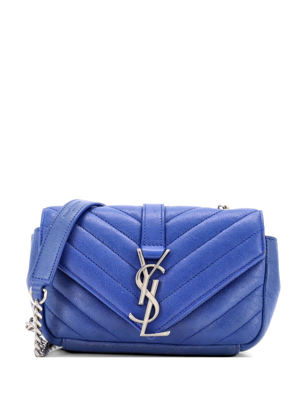 Classic Monogram Matelasse Chevron Leather Baby crossbody bag