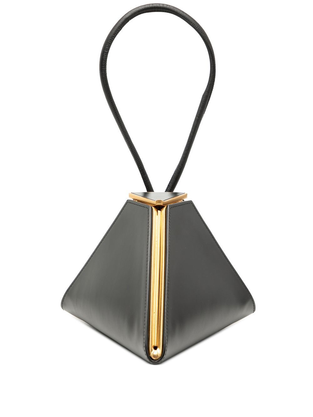 2015-2026 Calfskin Pyramid handbag