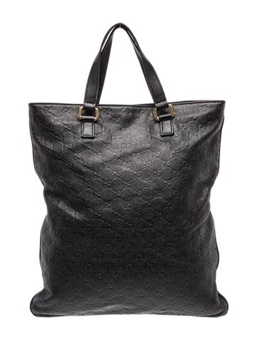 GG Signature Tote