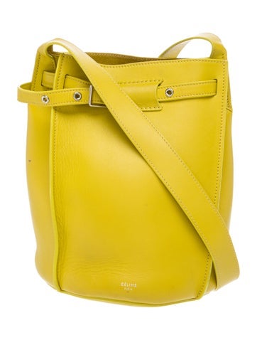 Leather Big Bag