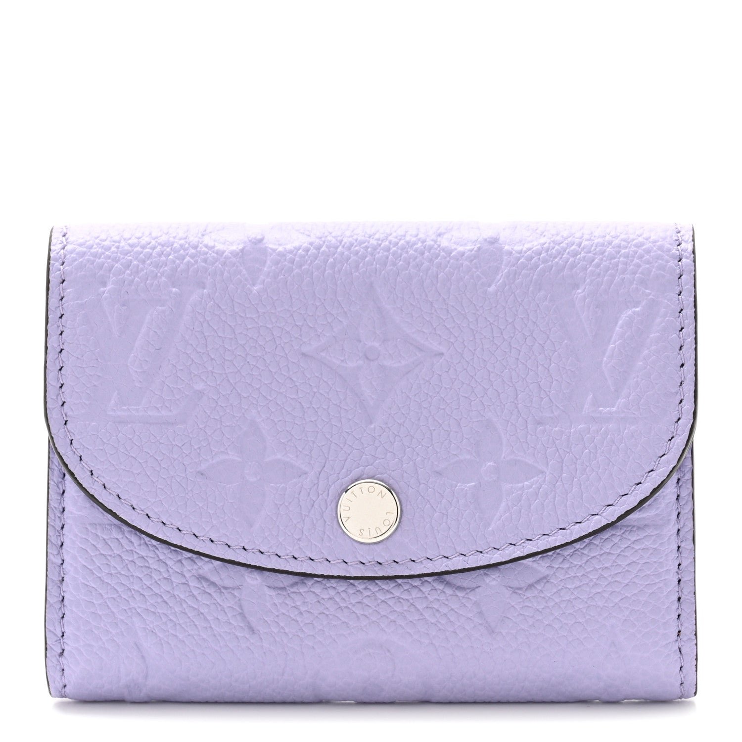 Louis Vuitton Empreinte Rosalie Coin Purse Iris