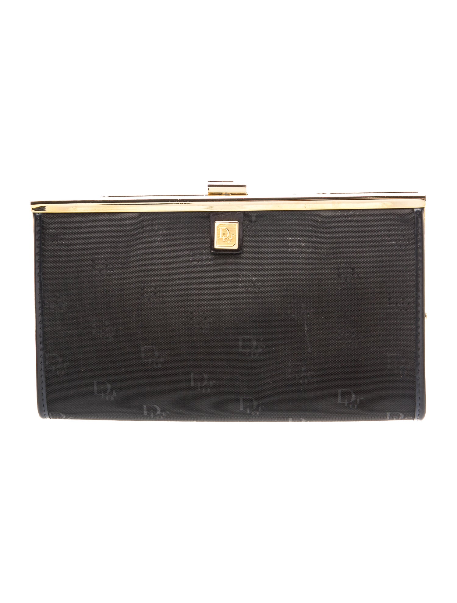 Diorissimo Clutch Vintage