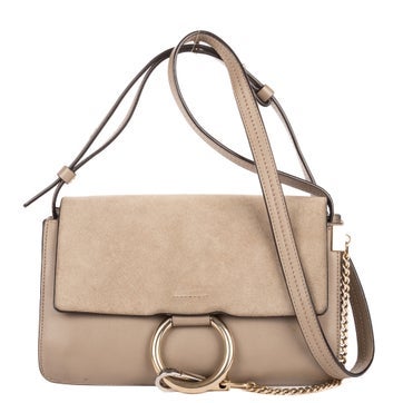 Leather Small Faye