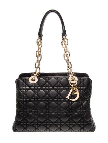 Cannage Lady Dior Small Vintage