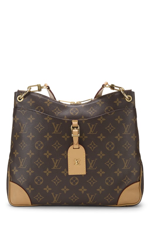 Louis Vuitton Monogram Canvas Odeon MM NM