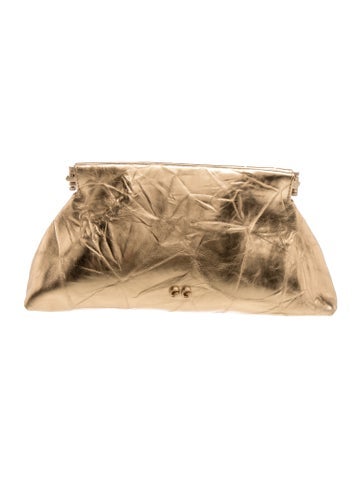 Leather Clutch