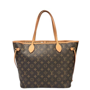 Coated Canvas Neverfull Mm MM