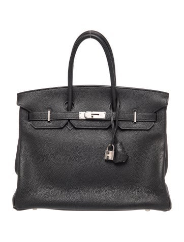Hermes Togo Birkin 35