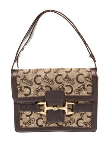 Monogram Shoulder Bag Vintage
