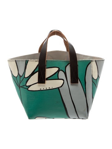 Leather Tote Vintage