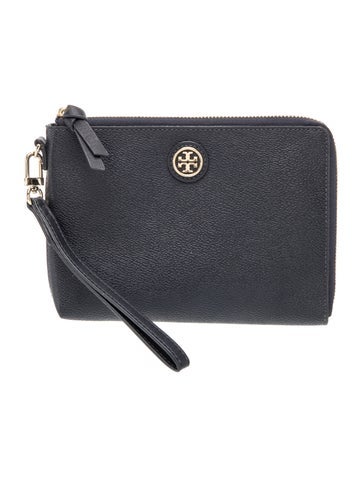 Tory Burch Leather Clutch