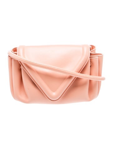 Leather Crossbody Bag Medium