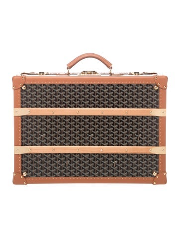 Goyardine Palace Trunk 70