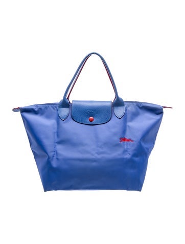 Nylon Top Handle Bag