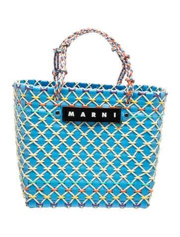 Straw Shoulder Bag