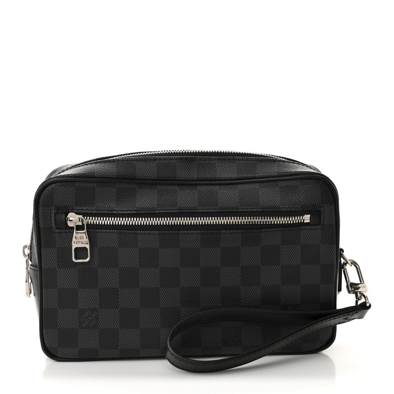 Louis Vuitton Damier Graphite Kasai Clutch