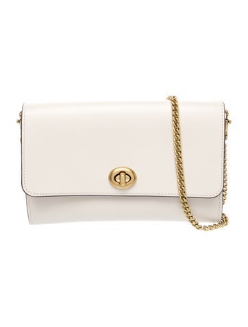 Leather Clutch