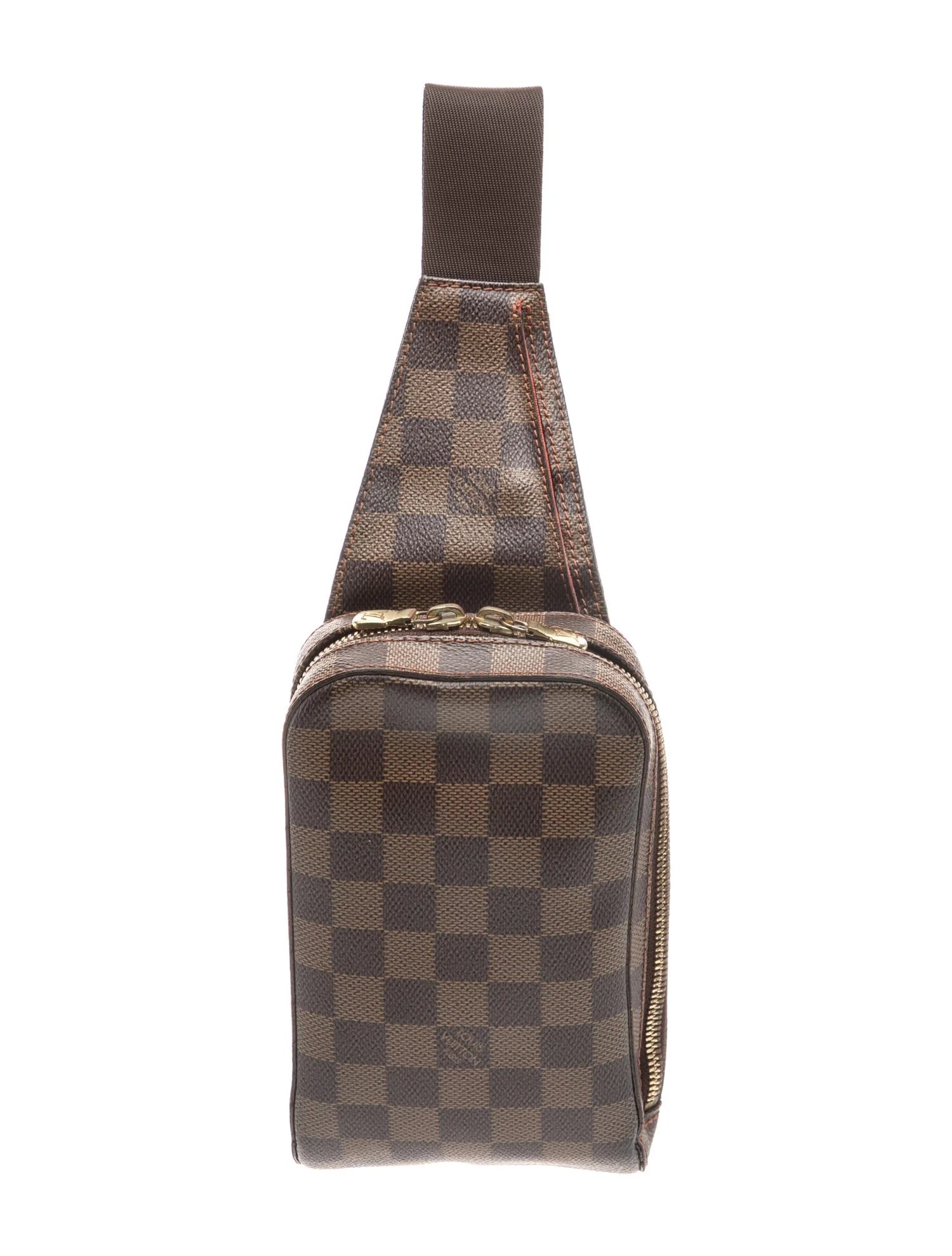 Damier Ebene Geronimos Vintage