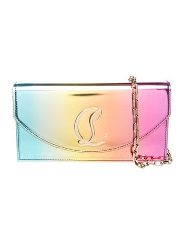 Patent Leather Metallic Specchio Boreal Loubi54