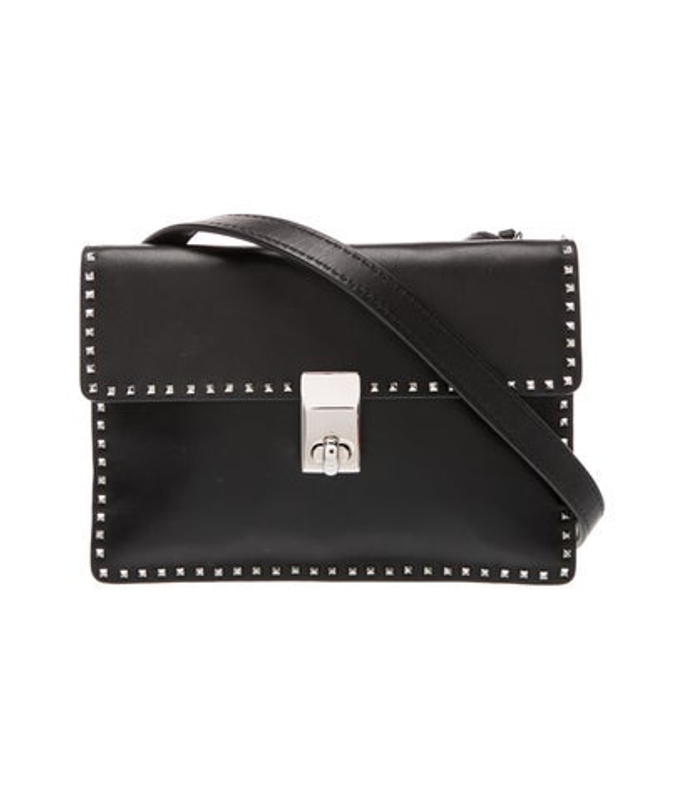 Valentino Leather Crossbody Bag