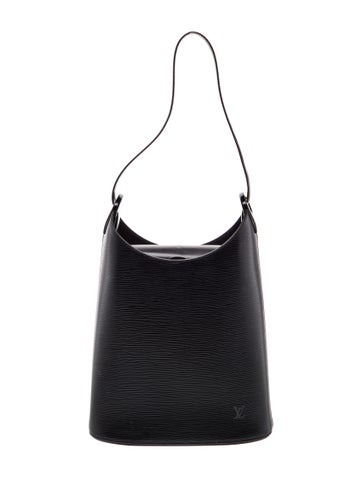 Epi Leather Verseau Vintage