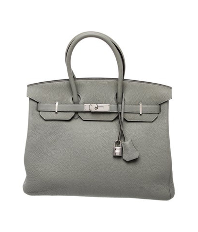Hermes Togo Verso Birkin 35