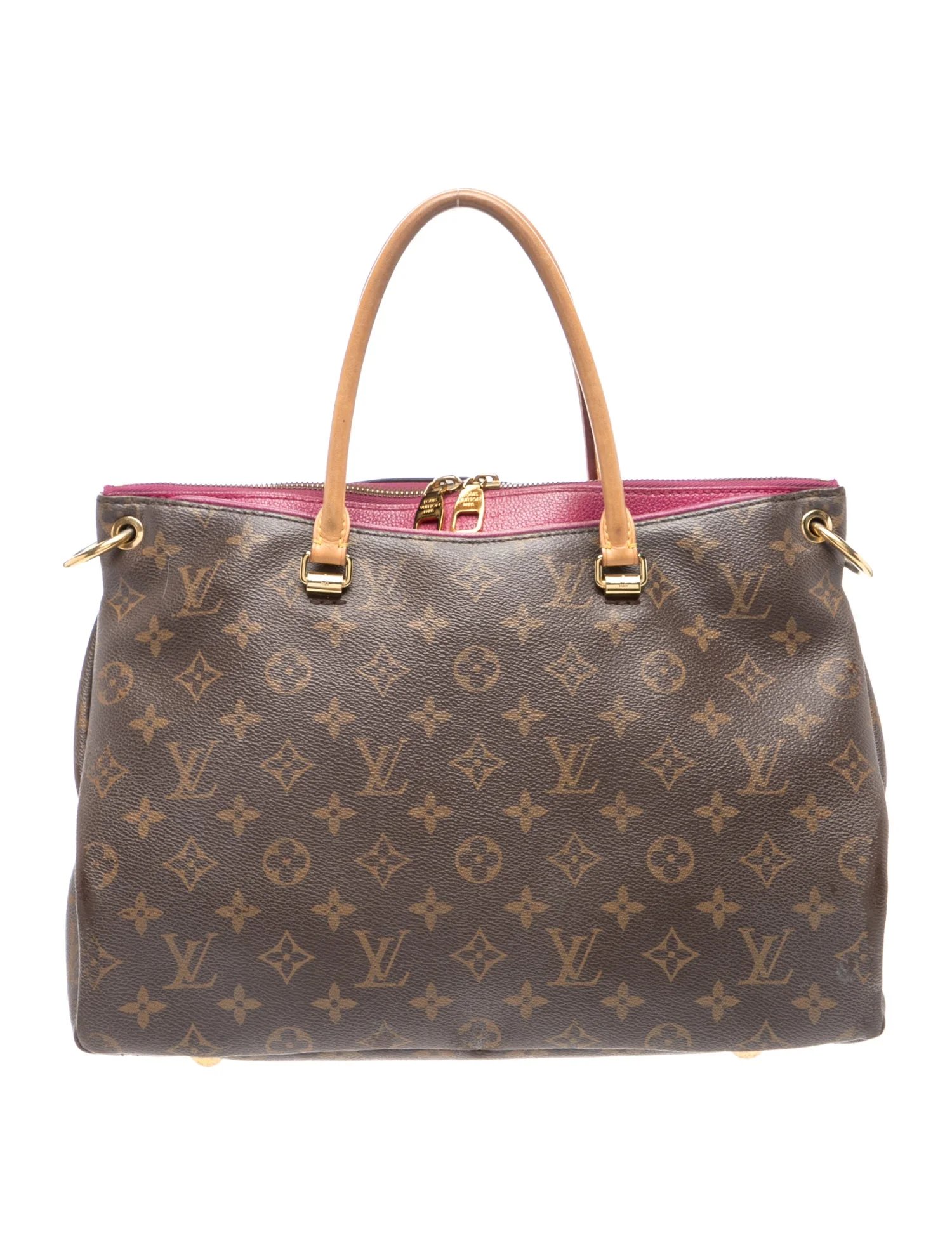 LV Monogram Pallas