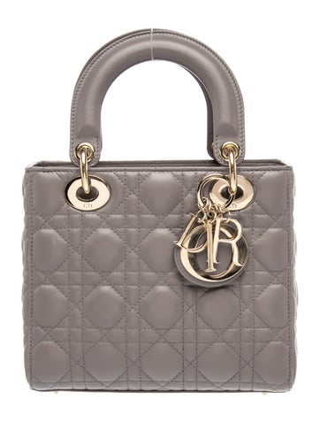 Cannage Lady Dior Small
