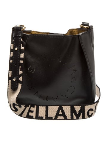 Stella McCartney Leather Shoulder Bag