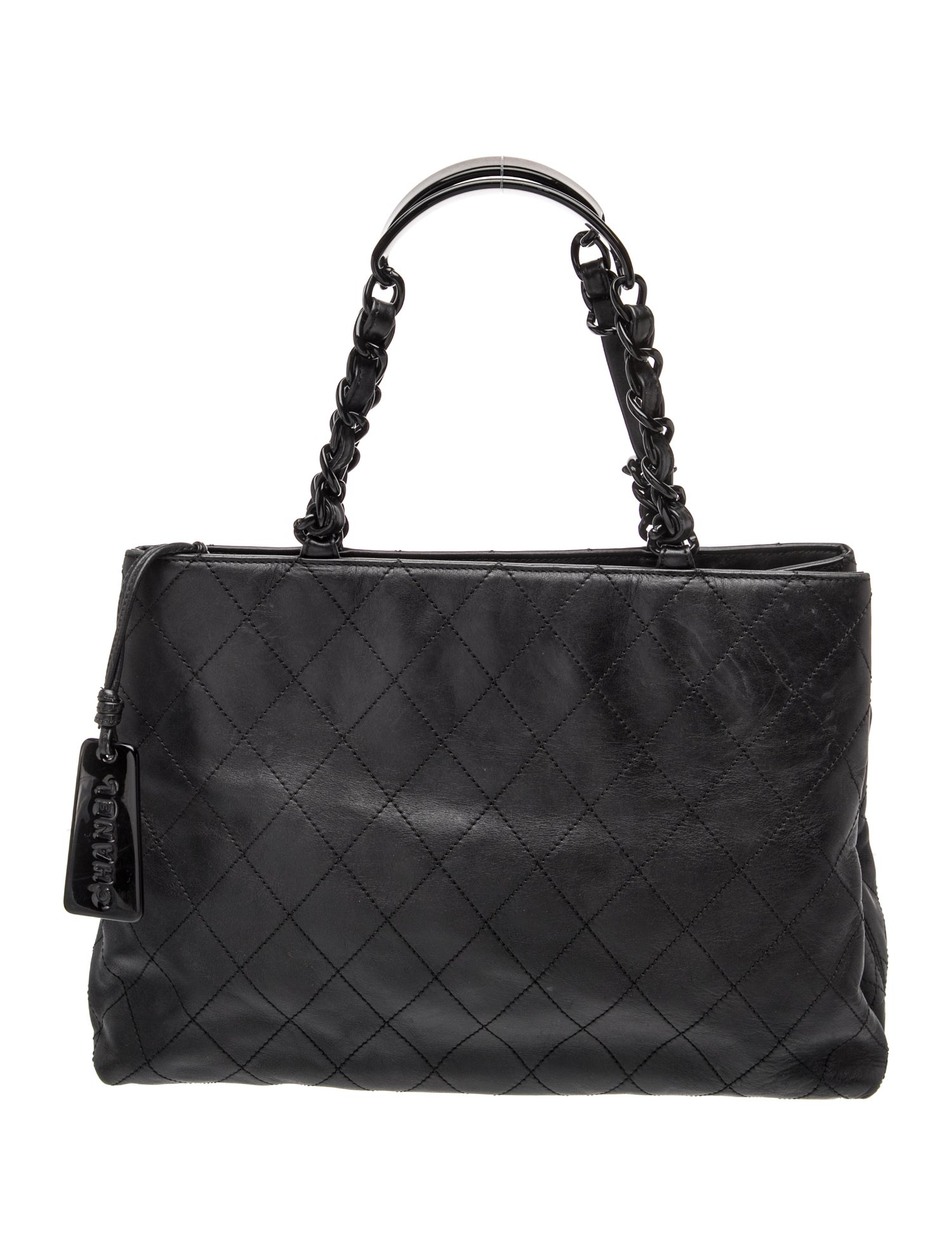 Chanel Quilted Tote