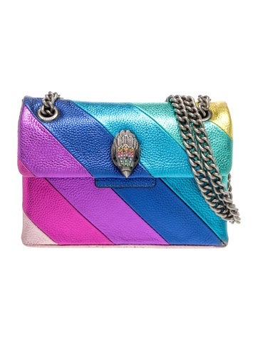 Kurt Geiger Leather Shoulder Bag